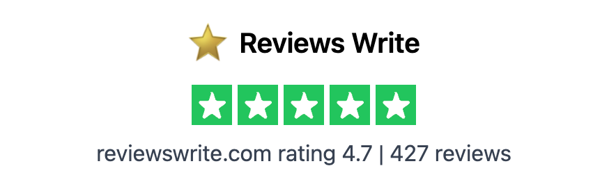 Review Badge